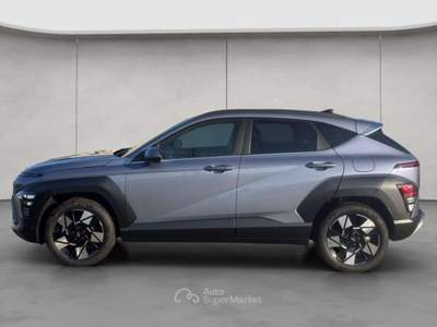 Hyundai Kona 1.6 HEV Business my26 Grigio usata Castenaso