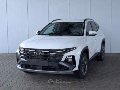 Hyundai Tucson 1.6 HEV aut.Business my26 Grigio usata Castenaso