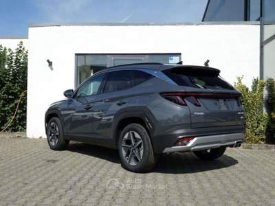 Hyundai Tucson 1.6 HEV aut.Business my26 Grigio usata Castenaso