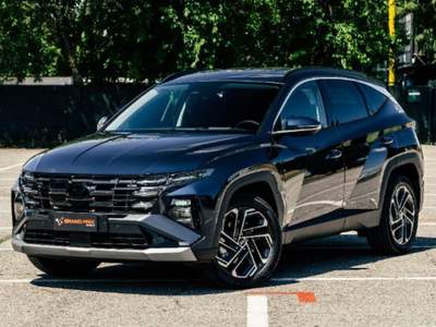 Hyundai Tucson 1.6 PHEV aut.Exellence Grigio usata Castenaso