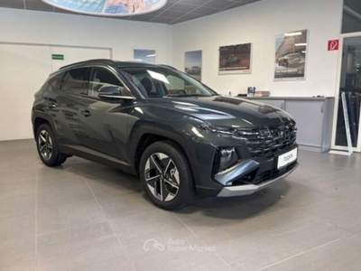 Hyundai Tucson MY26 1.6CRDI DCT 136 48V BUSINESS Grigio usata Castenaso