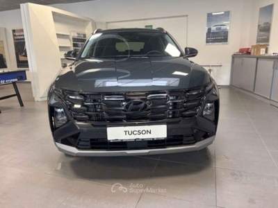 Hyundai Tucson MY26 1.6CRDI DCT 136 48V BUSINESS Grigio usata Castenaso