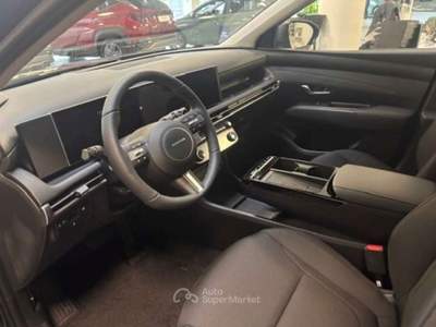 Hyundai Tucson MY26 1.6CRDI DCT 136 48V BUSINESS Grigio usata Castenaso