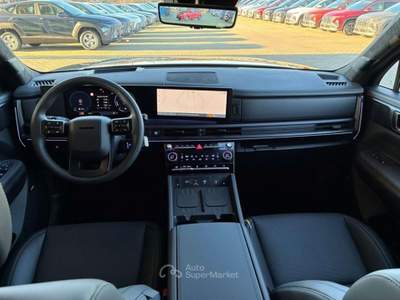 Hyundai Santa Fe 1.6 T-GDi PHEV 4WD AT 7 posti XClass Calligraphy Grigio usata Castenaso