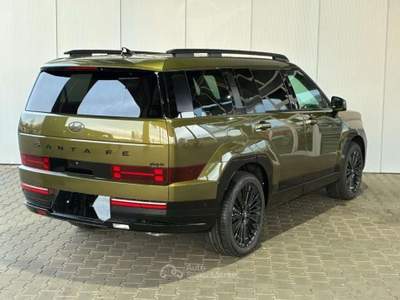 Hyundai Santa Fe 1.6 T-GDi PHEV 4WD AT 7 posti XClass Calligraphy Grigio usata Castenaso