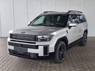 Hyundai Santa Fe 1.6 T-GDi PHEV 4WD AT 7 posti XClass Calligraphy Grigio usata Castenaso