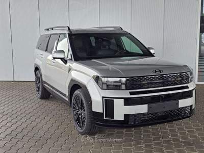 Hyundai Santa Fe 1.6 T-GDi PHEV 4WD AT 7 posti XClass Calligraphy Grigio usata Castenaso