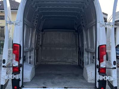 Citroen Jumper Jumper 2.2 165cv L3H3 - tetto SUPER ALTO Bianco usata Almese