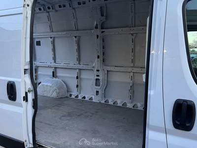 Citroen Jumper Jumper 2.2 165cv L3H3 - tetto SUPER ALTO Bianco usata Almese