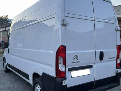 Citroen Jumper Jumper 2.2 165cv L3H3 - tetto SUPER ALTO Bianco usata Almese