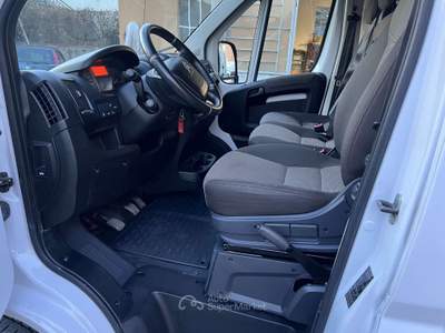 Citroen Jumper Jumper 2.2 165cv L3H3 - tetto SUPER ALTO Bianco usata Almese