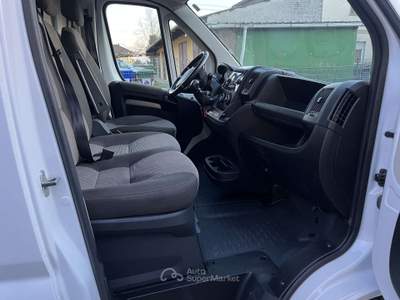 Citroen Jumper Jumper 2.2 165cv L3H3 - tetto SUPER ALTO Bianco usata Almese