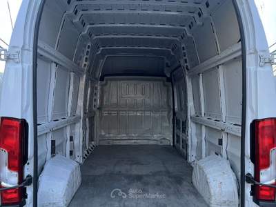 Citroen Jumper Jumper 2.2 165cv L3H3 - tetto SUPER ALTO Bianco usata Almese