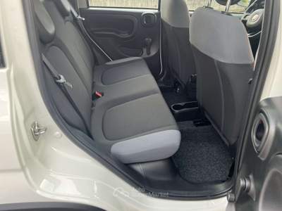 Fiat Panda 0.9 85cv 4x4 - PREZZO REALE! Bianco usata Almese