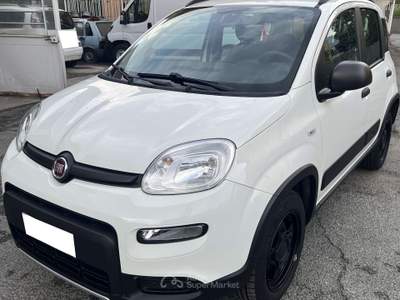 Fiat Panda 0.9 85cv 4x4 - PREZZO REALE! Bianco usata Almese