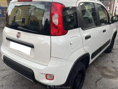 Fiat Panda 0.9 85cv 4x4 - PREZZO REALE! Bianco usata Almese