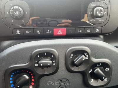 Fiat Panda 0.9 85cv 4x4 - PREZZO REALE! Bianco usata Almese