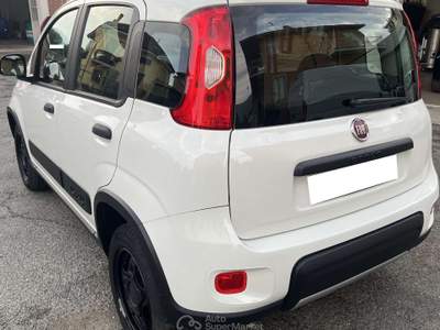 Fiat Panda 0.9 85cv 4x4 - PREZZO REALE! Bianco usata Almese
