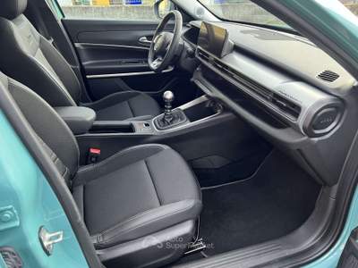 Jeep Avenger Avenger 1.2 Summit - NO VINCOLI Verde usata Almese