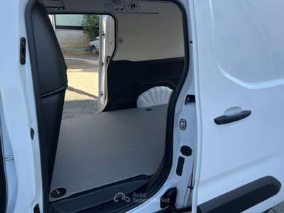 Fiat Doblò Doblò VAN 1.5 100cv PASSO LUNGO 2 PORTE LATERALI Bianco usata Almese