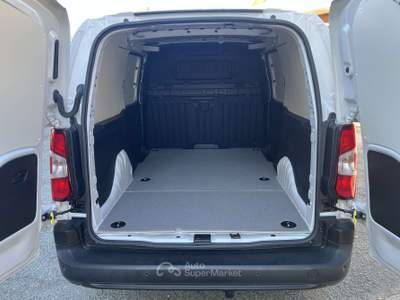 Fiat Doblò Doblò VAN 1.5 100cv PASSO LUNGO 2 PORTE LATERALI Bianco usata Almese