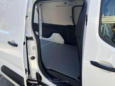 Fiat Doblò Doblò VAN 1.5 100cv PASSO LUNGO 2 PORTE LATERALI Bianco usata Almese