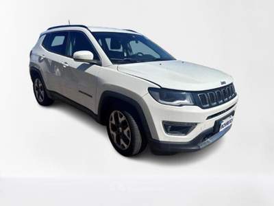 Jeep Compass 1.6 Multijet II 2WD Limited Bianco usata Cagliari