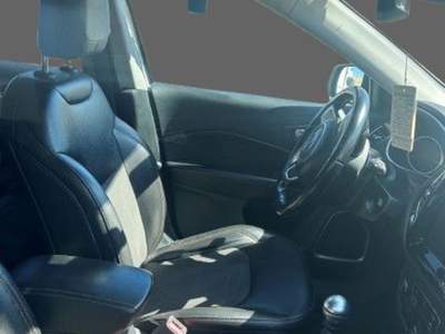 Jeep Compass 1.6 Multijet II 2WD Limited Bianco usata Cagliari