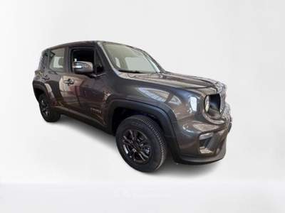 Jeep Renegade 2.0 Mjt 140CV 4WD Longitude Grigio usata Cagliari