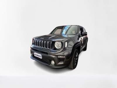 Jeep Renegade 2.0 Mjt 140CV 4WD Longitude Grigio usata Cagliari