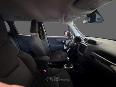 Jeep Renegade 2.0 Mjt 140CV 4WD Longitude Grigio usata Cagliari