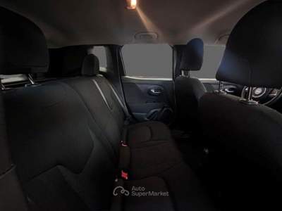 Jeep Renegade 2.0 Mjt 140CV 4WD Longitude Grigio usata Cagliari