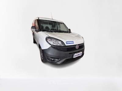Fiat Doblò Doblò 1.3 MJT S&S PL-TN Cargo Maxi Lounge Bianco usata Cagliari