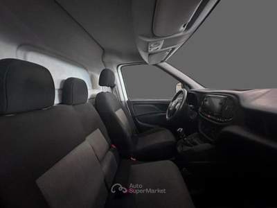 Fiat Doblò Doblò 1.3 MJT S&S PL-TN Cargo Maxi Lounge Bianco usata Cagliari