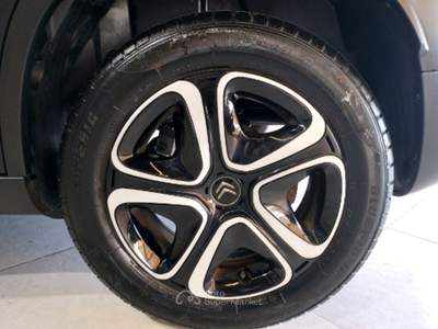 Citroen C3 Aircross Citroen C3 Aircross 1.5 bluehdi Shine Pack s - NEOPATENTATI Bianco usata Pistoia
