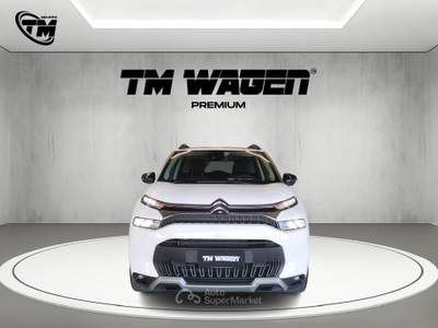 Citroen C3 Aircross Citroen C3 Aircross 1.5 bluehdi Shine Pack s - NEOPATENTATI Bianco usata Pistoia