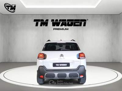Citroen C3 Aircross Citroen C3 Aircross 1.5 bluehdi Shine Pack s - NEOPATENTATI Bianco usata Pistoia