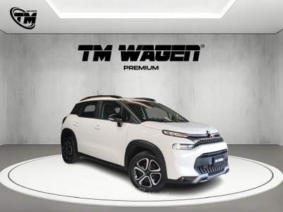 Citroen C3 Aircross Citroen C3 Aircross 1.5 bluehdi Shine Pack s - NEOPATENTATI Bianco usata Pistoia