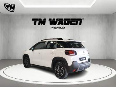 Citroen C3 Aircross Citroen C3 Aircross 1.5 bluehdi Shine Pack s - NEOPATENTATI Bianco usata Pistoia