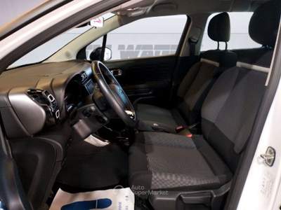 Citroen C3 Aircross Citroen C3 Aircross 1.5 bluehdi Shine Pack s - NEOPATENTATI Bianco usata Pistoia