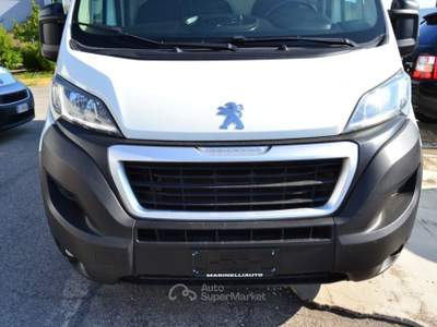 Peugeot Boxer 335 2.0 BlueHDi 130CV L2 H2 Furgone 91000KM Bianco usata COMACCHIO