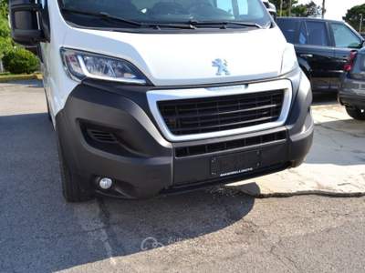 Peugeot Boxer 335 2.0 BlueHDi 130CV L2 H2 Furgone 91000KM Bianco usata COMACCHIO