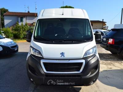 Peugeot Boxer 335 2.0 BlueHDi 130CV L2 H2 Furgone 91000KM Bianco usata COMACCHIO