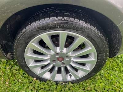 Fiat Bravo 1.9 MJT 120 CV Emotion Grigio usata Monte Porzio