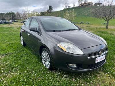 Fiat Bravo 1.9 MJT 120 CV Emotion Grigio usata Monte Porzio