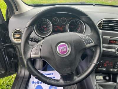 Fiat Bravo 1.9 MJT 120 CV Emotion Grigio usata Monte Porzio