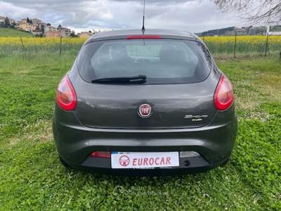 Fiat Bravo 1.9 MJT 120 CV Emotion Grigio usata Monte Porzio