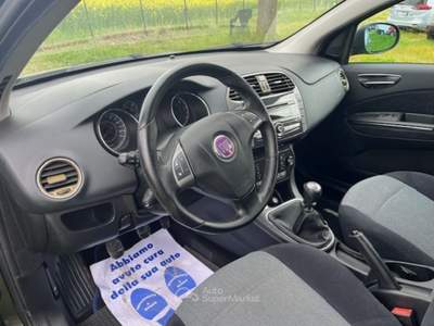 Fiat Bravo 1.9 MJT 120 CV Emotion Grigio usata Monte Porzio