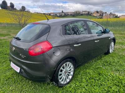 Fiat Bravo 1.9 MJT 120 CV Emotion Grigio usata Monte Porzio