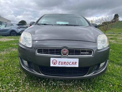 Fiat Bravo 1.9 MJT 120 CV Emotion Grigio usata Monte Porzio